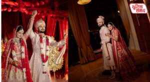 Akash Deep Wedding