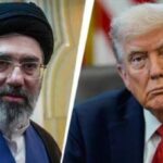 Announcement of a historic peace agreement between America and Iran