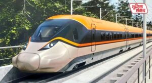 Ashwini Vaishnaw announces new 'Delhi-Siliguri bullet train route'