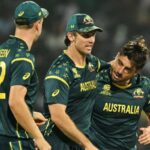 Australia's ODI squad announced for the ODI series