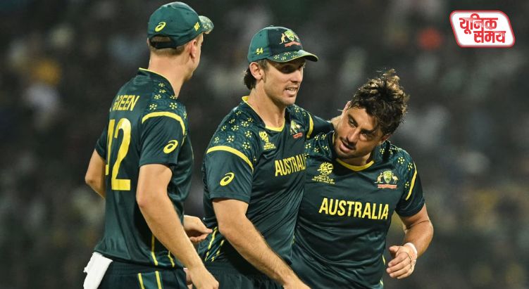 Australia's ODI squad announced for the ODI series