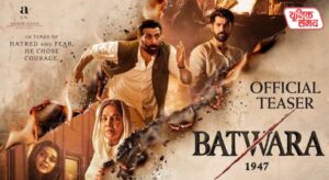 Bantwara 1947 Teaser Release