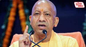 CM Yogi's scathing attack on opposition parties over the Ayodhya dispute