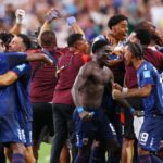 Cape Verde makes history