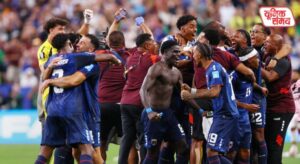 Cape Verde makes history