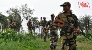 Dhaka levels serious 'push-in' allegation against BSF