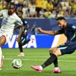 FIFA World Cup Brazil vs Haiti
