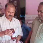 FSDA team conducts raid during Adhik Maas