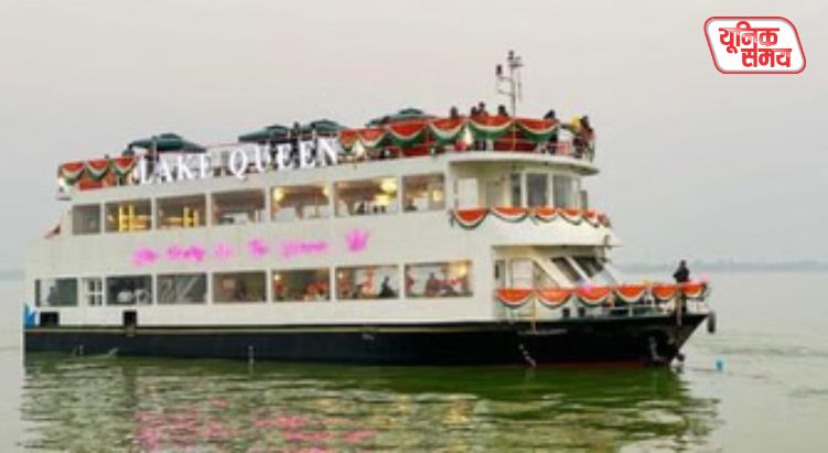 Five state-of-the-art cruise stations to be built on the Yamuna River