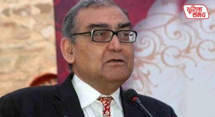Former judge Markandey Katju announces 'Ishq Karo Party'