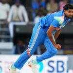 Harshit Rana enters Team India