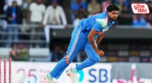 Harshit Rana enters Team India
