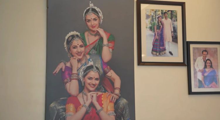 Hema Malini House 3