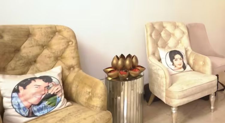 Hema Malini House 4