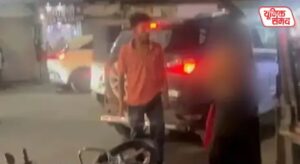 High-voltage drama at Bhuteshwar Crossing at midnight