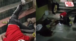 Husband commits suicide after shooting wife in Mathura