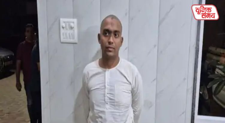 IIT Graduate 'Fake Sadhu' Arrested in Govardhan
