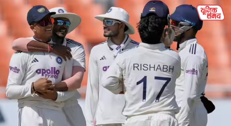 India crushed Afghanistan by an innings and 300 runs