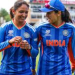 Indian women's cricket team announced for Asian Games