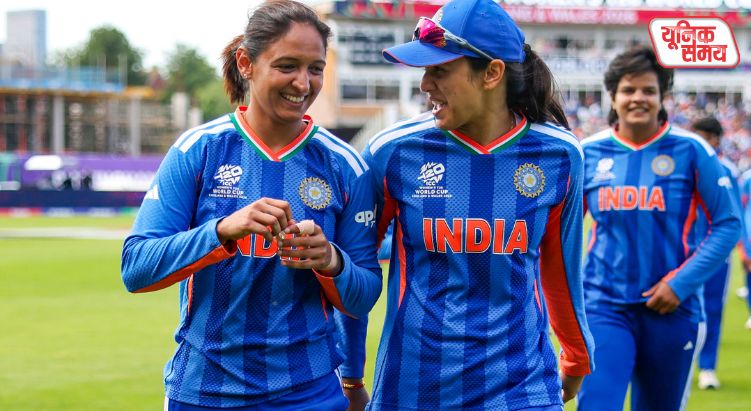Indian women's cricket team announced for Asian Games