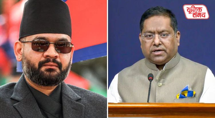 India's Strong Response to Nepal Prime Minister Balen Shah's Statement