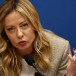 Italian PM Giorgia Meloni angered by Trump's claim