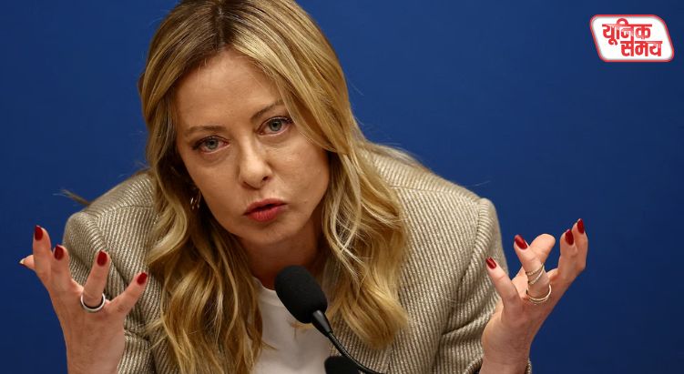 Italian PM Giorgia Meloni angered by Trump's claim