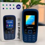 Jio Bharat V4 4G Launched