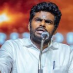 K. Annamalai announces the formation of a new party