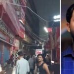 Late night attack on Khan Sir's coaching institute 'Khan GS Research Centre'