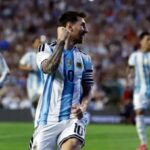 Lionel Messi scored a historic goal in the Argentina vs. Iceland match