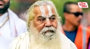 Mahant Kamal Nayan Das lashes out over the Ayodhya Ram Mandir donation controversy