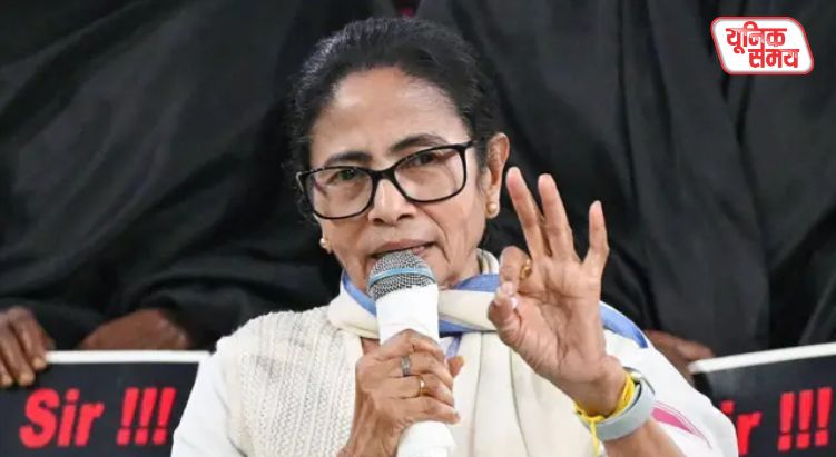 Mamata Banerjee Launches Sharp Attack on BJP and Police