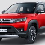 Maruti Brezza Facelift