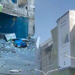 Massive 7.8 magnitude earthquake in the Philippines