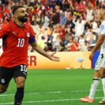 Mohamed Salah's historic explosion