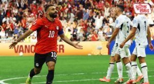 Mohamed Salah's historic explosion