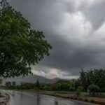 Monsoon makes a spectacular entry in Kerala