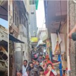 Municipal Corporation takes a tough stance on dilapidated houses