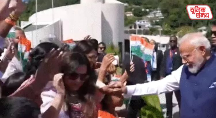 PM Modi Seychelles Visit