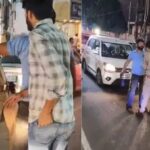 Panic ensues following indiscriminate firing at Bhuteshwar Akhada