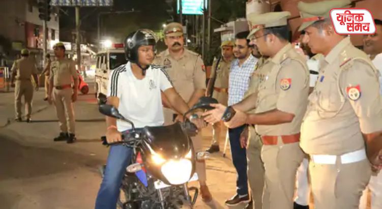 Police on alert mode regarding Muharram