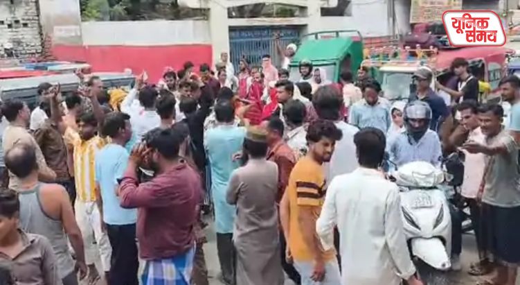 Power outage in Jaisinghpura for 5 days