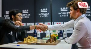 Praggnanandhaa Creates History at Norway Chess