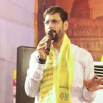 Rajesh Chaudhary announced as the new BJP State General Secretary