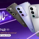 Realme P4R 5G Launched