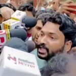 Roshan Anand's major allegation