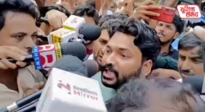 Roshan Anand's major allegation