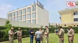 Safety norms flouted in Vrindavan hotels