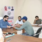 Sambhav public hearing